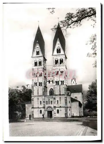 Cartes postales moderne Coblence Eglise Saint Castor