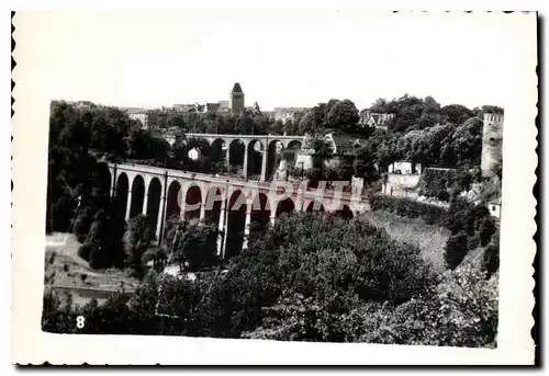 Cartes postales moderne Luxembourg