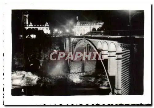 Cartes postales moderne Luxembourg