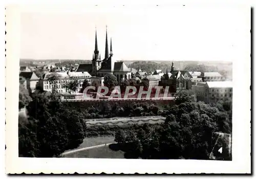 Cartes postales moderne Luxembourg