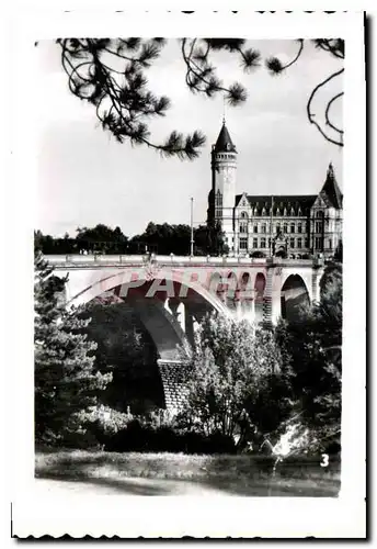 Cartes postales moderne Luxembourg