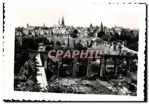 Cartes postales moderne Luxembourg