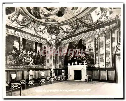 Cartes postales moderne Drawing Room Hampton Court