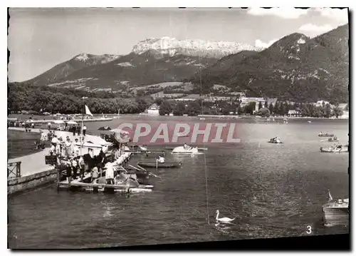 Cartes postales moderne Annecy Baie d'Albigny