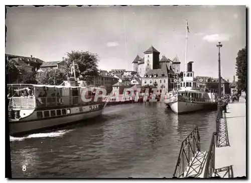 Cartes postales moderne Annecy