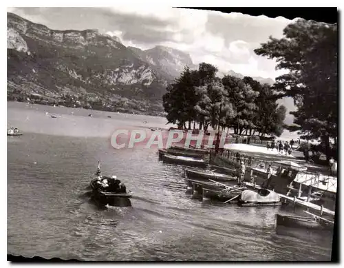 Cartes postales moderne Annecy