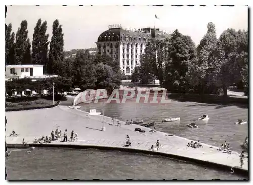 Cartes postales moderne Annecy