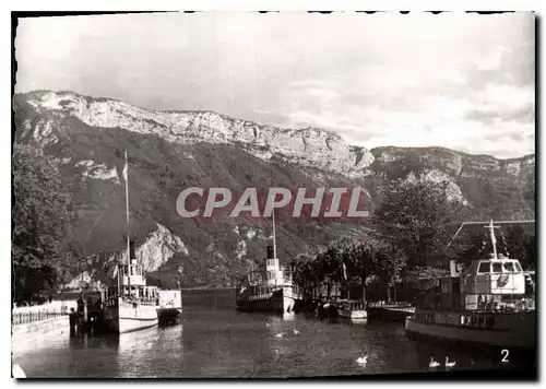 Cartes postales moderne Annecy