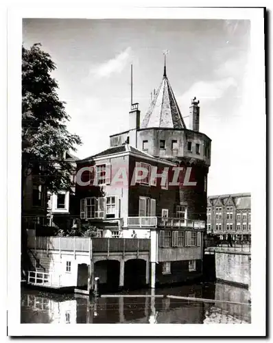 Cartes postales moderne Amsterdam Tour des pleureuses