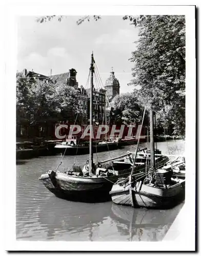 Cartes postales moderne Amsterdam Glederse Kade