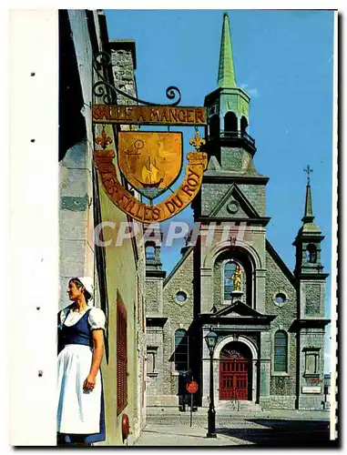 Cartes postales moderne Montreal Quebec Vieux Montreal