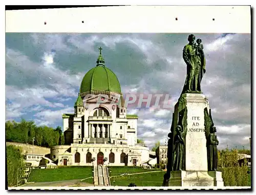 Cartes postales moderne Oratoire Saint Joseph