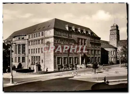 Cartes postales moderne Freiburg Albert Ludwigs Universitat