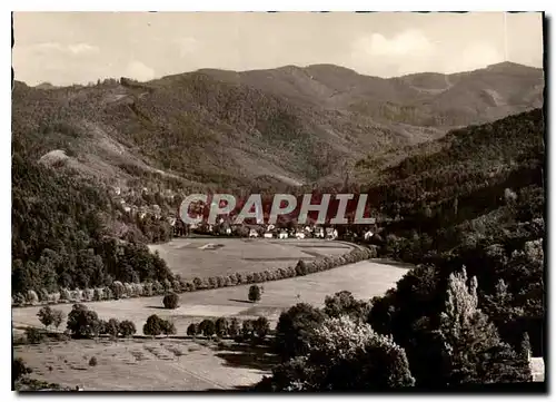 Cartes postales moderne Freiburg Gunterstal mit Schauinsland