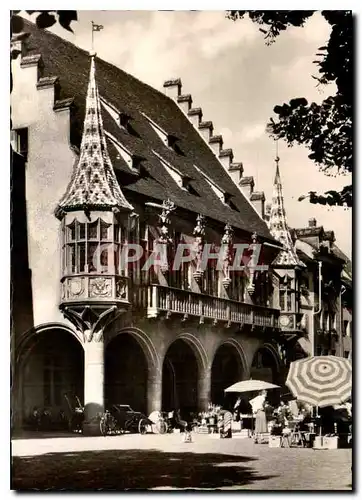 Cartes postales moderne Freiburg Kaufhaus