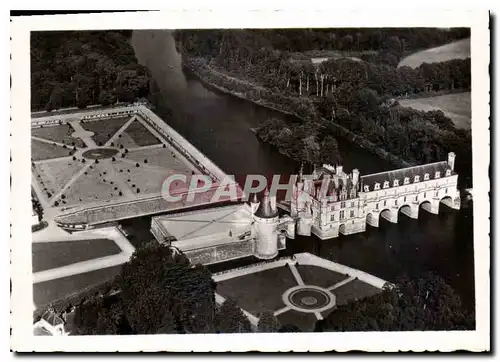 Cartes postales moderne Chateau de Chenonceaux