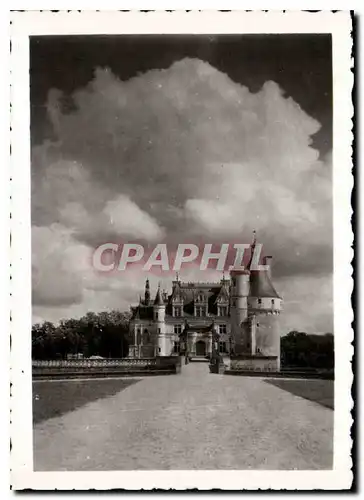 Cartes postales moderne Chateau de Chenonceaux