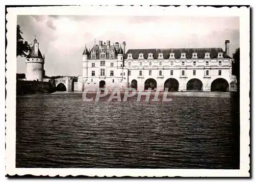 Cartes postales moderne Chateau de Chenonceaux