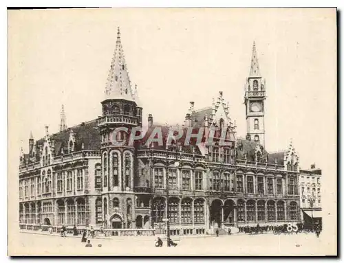 Cartes postales moderne Gent