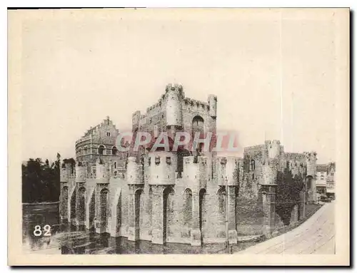 Cartes postales moderne Gent