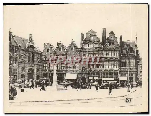 Cartes postales moderne Gent