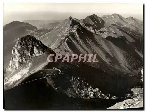 Cartes postales moderne Midi Station de Jaman les Verraux