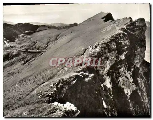 Cartes postales moderne Rochers de Naye