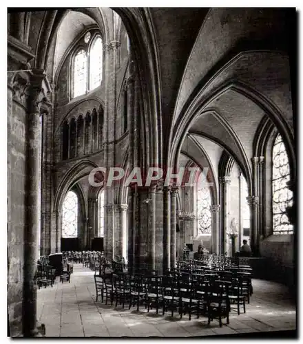 Cartes postales moderne Cathedrale St Etienne de Bourges Deambulatoire