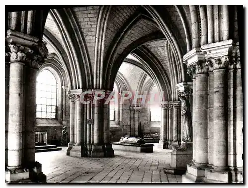 Cartes postales moderne Cathedrale St Etienne de Bourges L'Eglise Souterraine Cypte