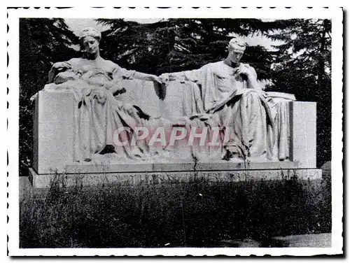 Cartes postales moderne Milano Cimitero Monumentale