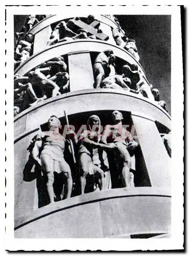 Moderne Karte Milano Cimitero Monumentale