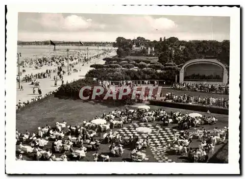 Cartes postales moderne Bord de mer