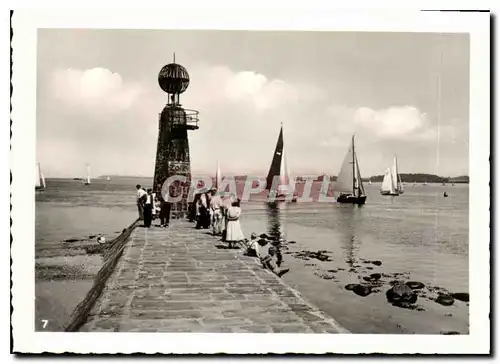 Cartes postales moderne Bateaux de peche