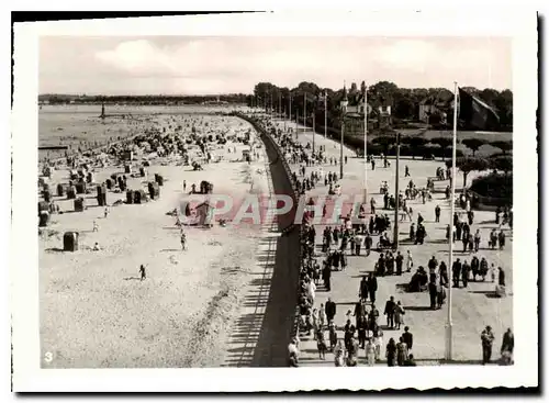 Cartes postales moderne Bord de mer