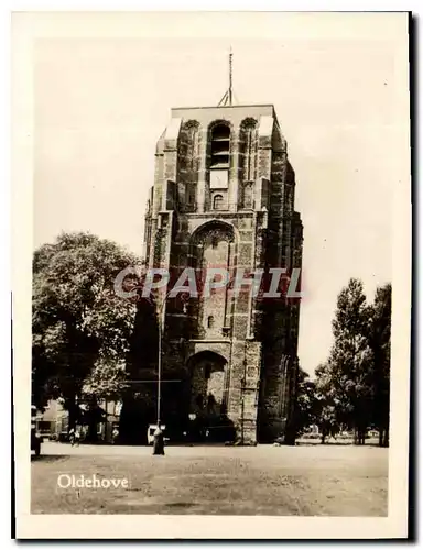 Cartes postales moderne Oldehove