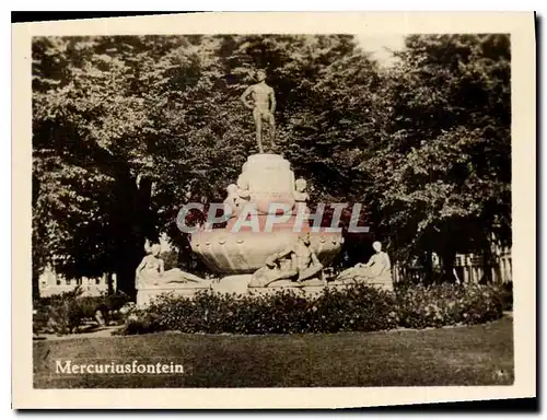 Cartes postales moderne Mercuriusfontein