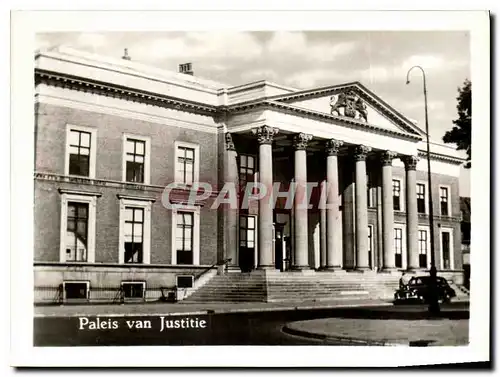 Cartes postales moderne Paleis van Justitie