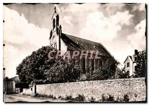 Cartes postales moderne La Chapelle du Pelerinage