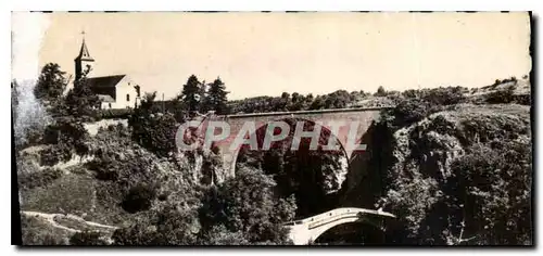 Cartes postales moderne Vezelay  Les Ponts de Pierre Perhuis