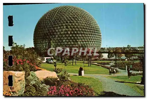 Cartes postales moderne Montreal La Ronde