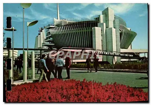 Cartes postales moderne Montreal