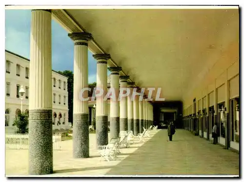 Cartes postales moderne La Galerie de Cure