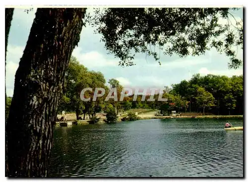 Cartes postales moderne Lac de la Folle