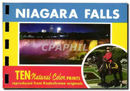 Cartes postales moderne Niagara Falls