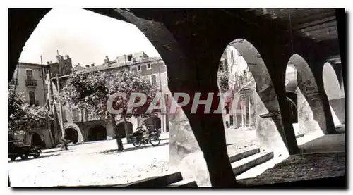 Cartes postales moderne Nyons Les Arcades de la Place du Ducteur Bourdongle