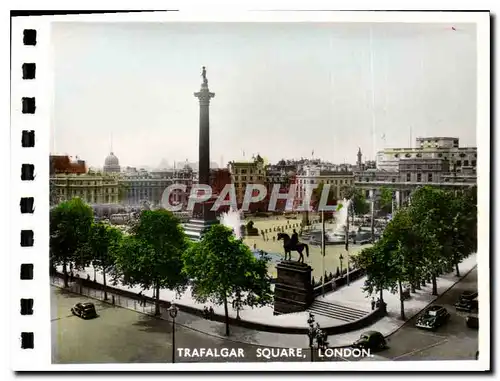 Cartes postales moderne Trafalgar Square London