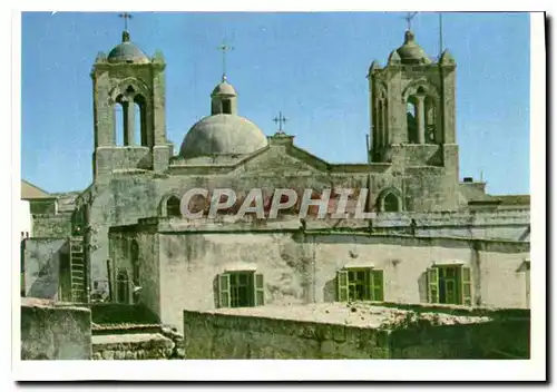 Cartes postales Nazareth L'Eglise Greeque Catholique
