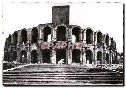 Cartes postales moderne Arles Les Arenes