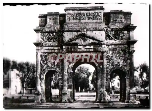 Cartes postales moderne Orange L'Arc de Triomphe