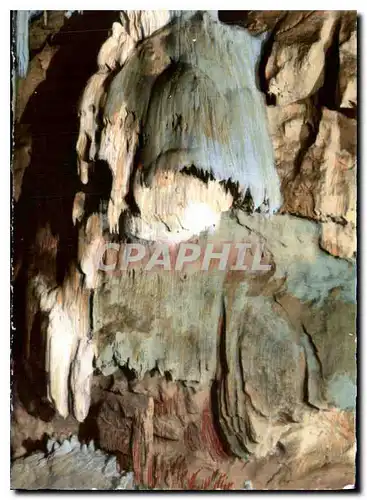 Cartes postales moderne Les Pyrenees Les Grottes de Betharram La Cloche